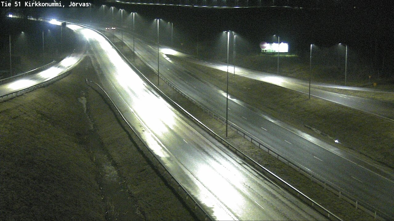 Kelikamerat Kuva Tie 51 Kirkkonummi, Jorvas, Kirkkonummi, Uusimaa