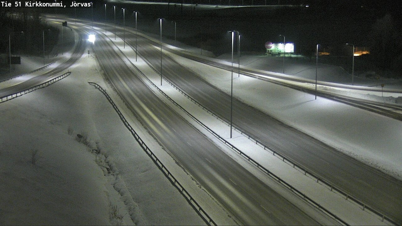 Kelikamerat Kuva Tie 51 Kirkkonummi, Jorvas, Kirkkonummi, Uusimaa