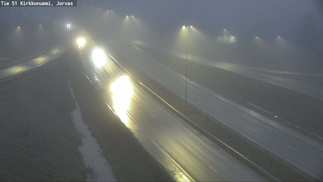 Kelikamerat Kuva Tie 51 Kirkkonummi, Jorvas, Kirkkonummi, Uusimaa