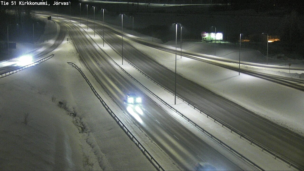 Kelikamerat Kuva Tie 51 Kirkkonummi, Jorvas, Kirkkonummi, Uusimaa