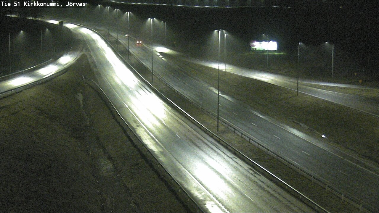 Kelikamerat Kuva Tie 51 Kirkkonummi, Jorvas, Kirkkonummi, Uusimaa