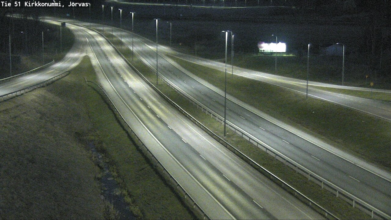 Kelikamerat Kuva Tie 51 Kirkkonummi, Jorvas, Kirkkonummi, Uusimaa