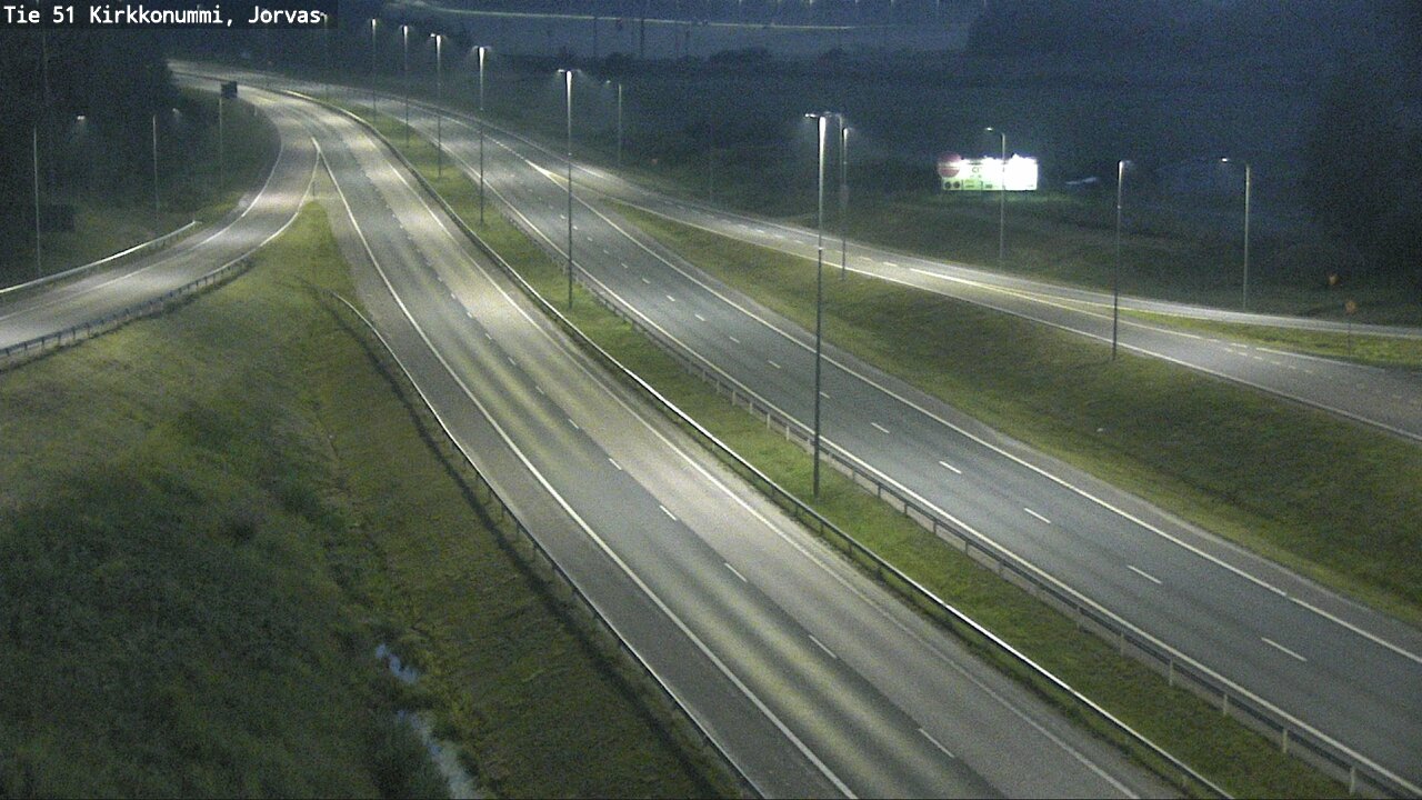 Kelikamerat Kuva Tie 51 Kirkkonummi, Jorvas, Kirkkonummi, Uusimaa