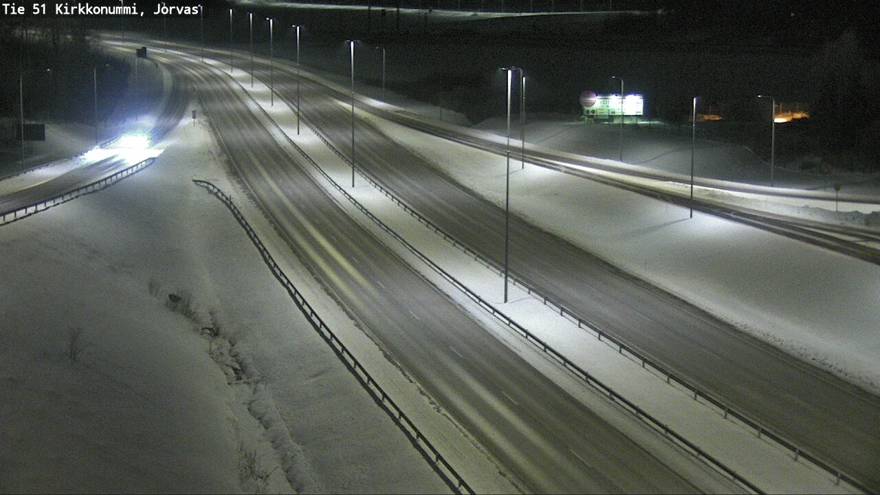 Kelikamerat Kuva Tie 51 Kirkkonummi, Jorvas, Kirkkonummi, Uusimaa