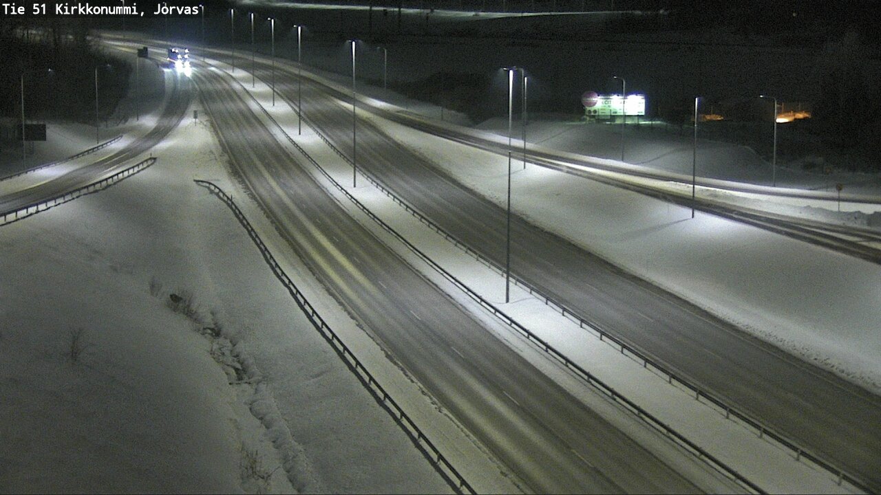 Kelikamerat Kuva Tie 51 Kirkkonummi, Jorvas, Kirkkonummi, Uusimaa