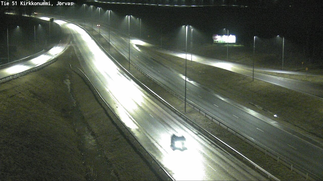 Kelikamerat Kuva Tie 51 Kirkkonummi, Jorvas, Kirkkonummi, Uusimaa