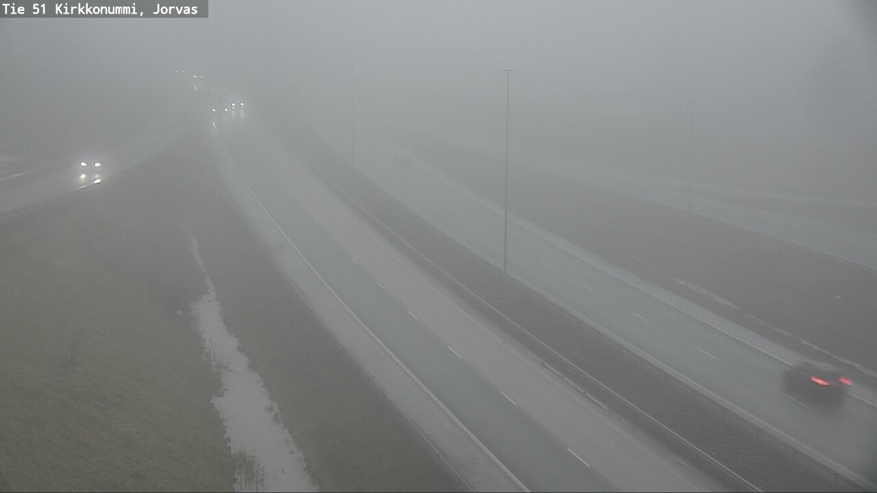 Kelikamerat Kuva Tie 51 Kirkkonummi, Jorvas, Kirkkonummi, Uusimaa