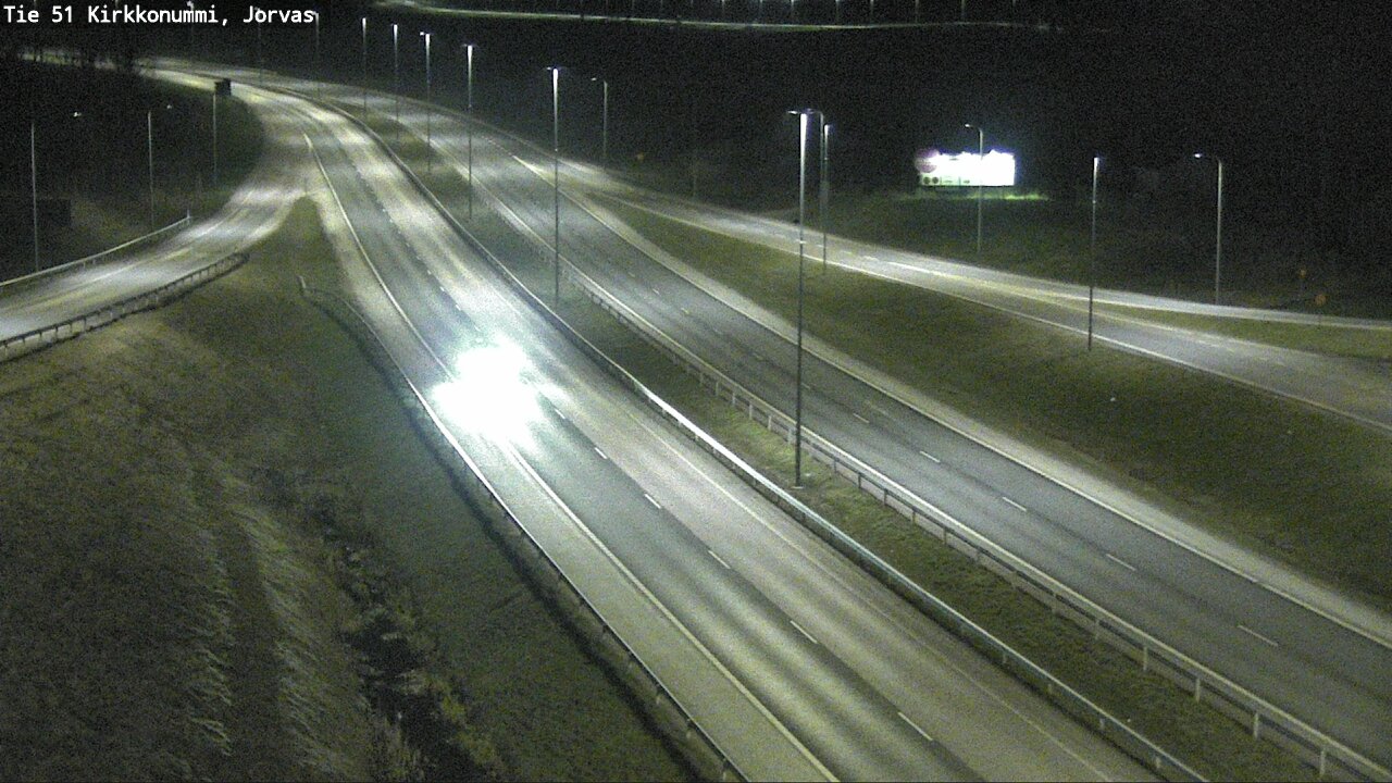 Kelikamerat Kuva Tie 51 Kirkkonummi, Jorvas, Kirkkonummi, Uusimaa