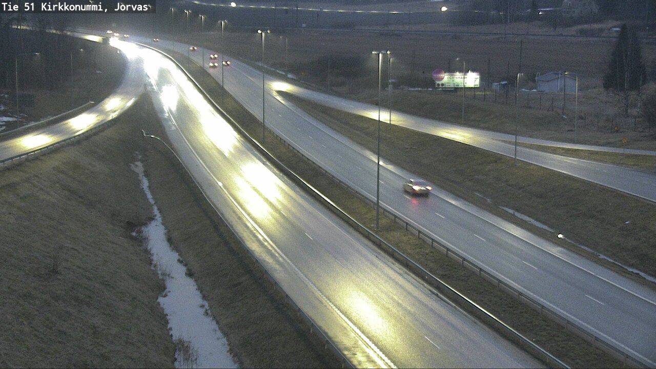 Kelikamerat Kuva Tie 51 Kirkkonummi, Jorvas, Kirkkonummi, Uusimaa