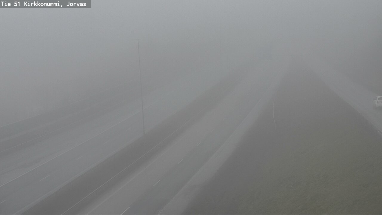 Kelikamerat Kuva Tie 51 Kirkkonummi, Jorvas, Kirkkonummi, Uusimaa