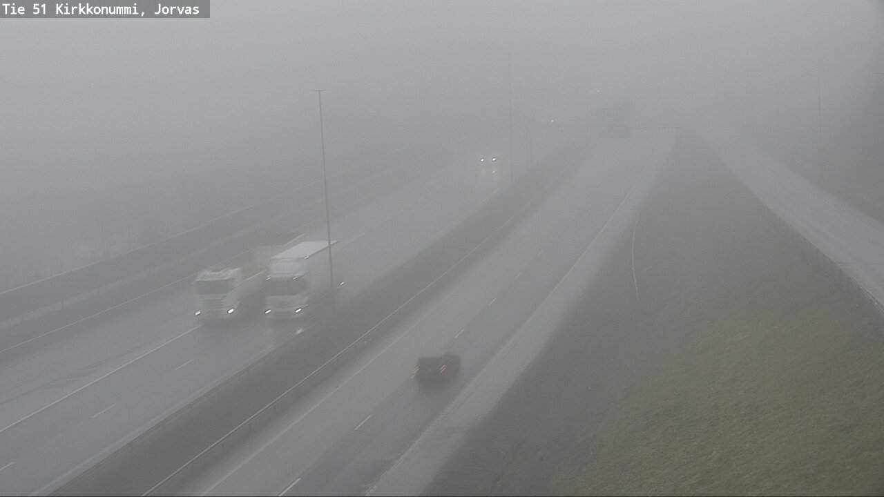 Kelikamerat Kuva Tie 51 Kirkkonummi, Jorvas, Kirkkonummi, Uusimaa