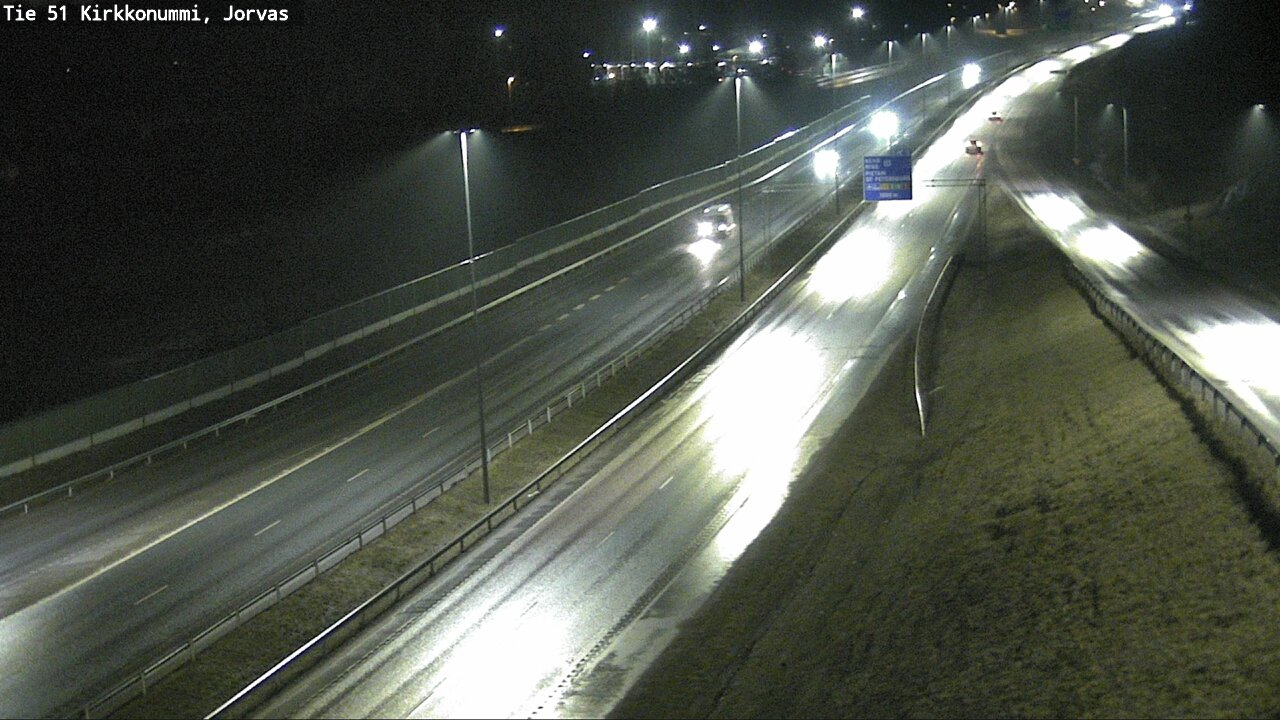 Kelikamerat Kuva Tie 51 Kirkkonummi, Jorvas, Kirkkonummi, Uusimaa