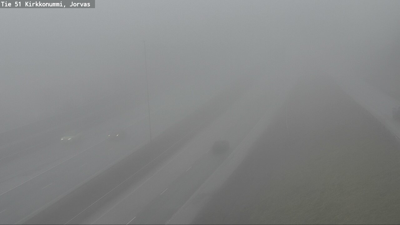 Kelikamerat Kuva Tie 51 Kirkkonummi, Jorvas, Kirkkonummi, Uusimaa