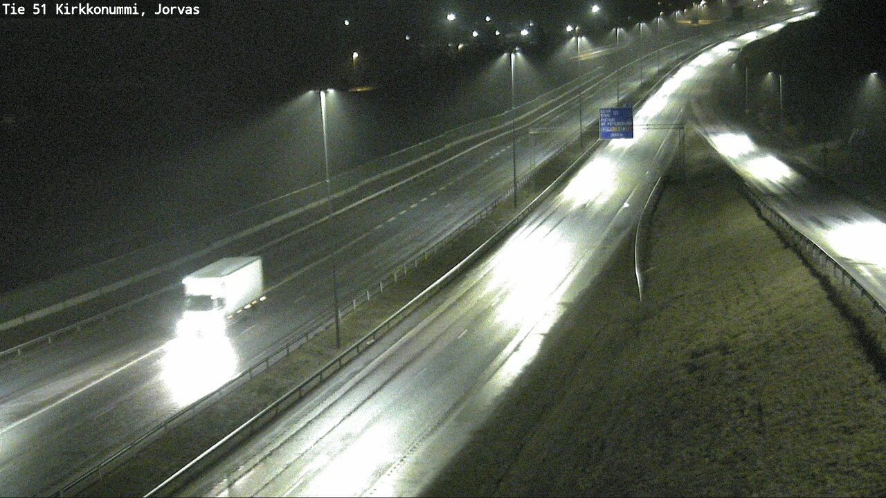 Kelikamerat Kuva Tie 51 Kirkkonummi, Jorvas, Kirkkonummi, Uusimaa