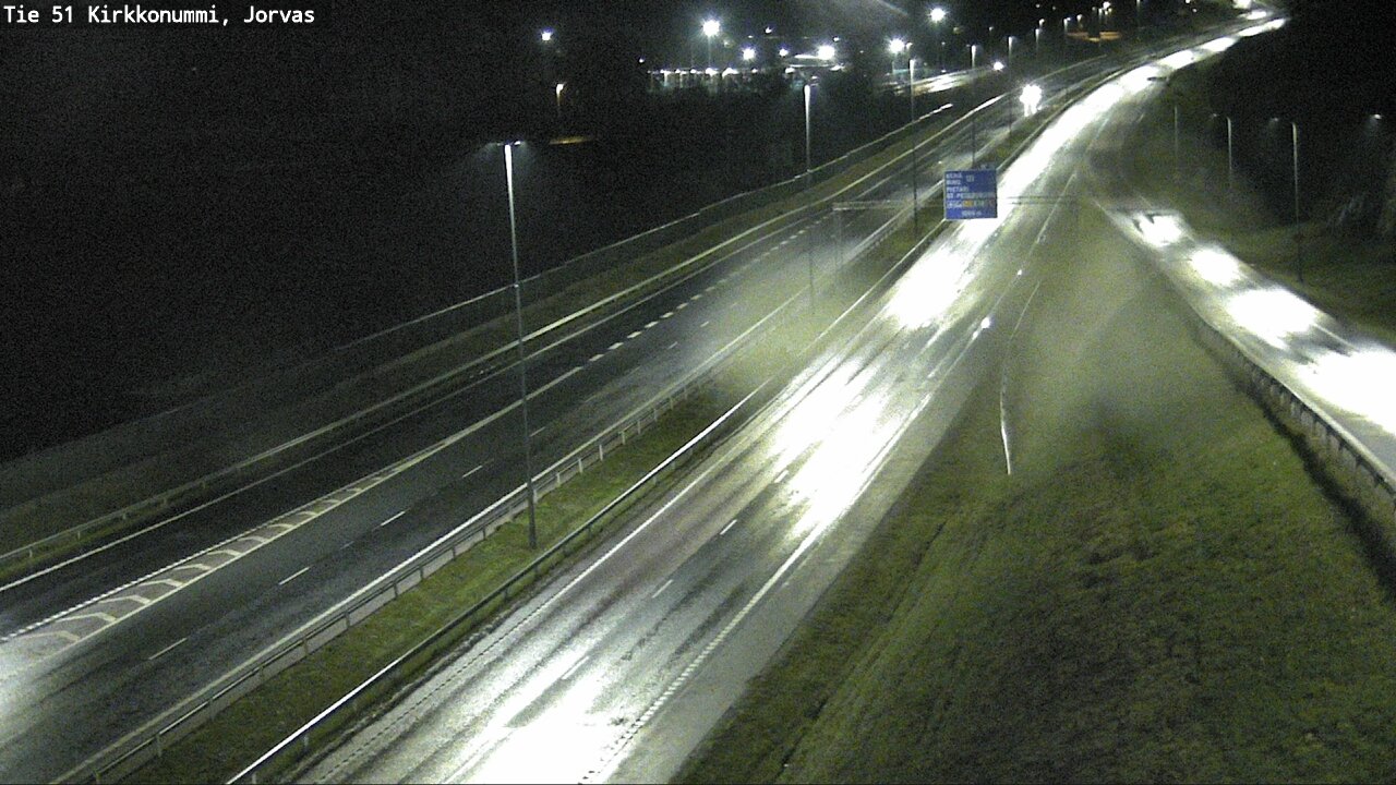 Kelikamerat Kuva Tie 51 Kirkkonummi, Jorvas, Kirkkonummi, Uusimaa