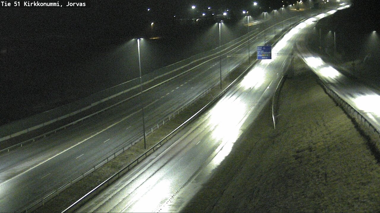 Kelikamerat Kuva Tie 51 Kirkkonummi, Jorvas, Kirkkonummi, Uusimaa