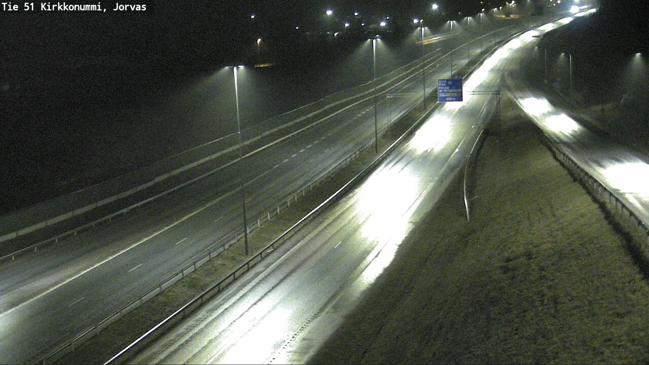 Kelikamerat Kuva Tie 51 Kirkkonummi, Jorvas, Kirkkonummi, Uusimaa