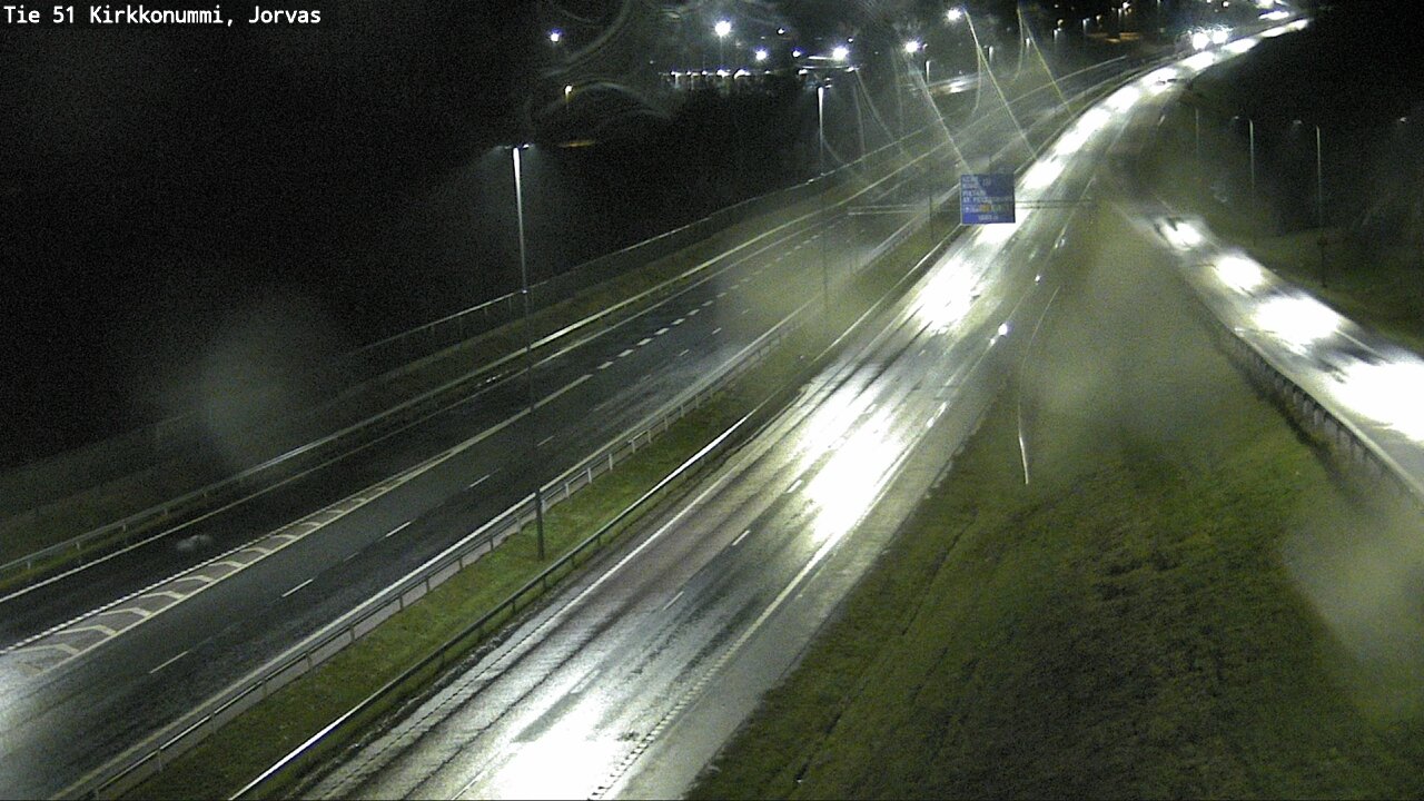 Kelikamerat Kuva Tie 51 Kirkkonummi, Jorvas, Kirkkonummi, Uusimaa