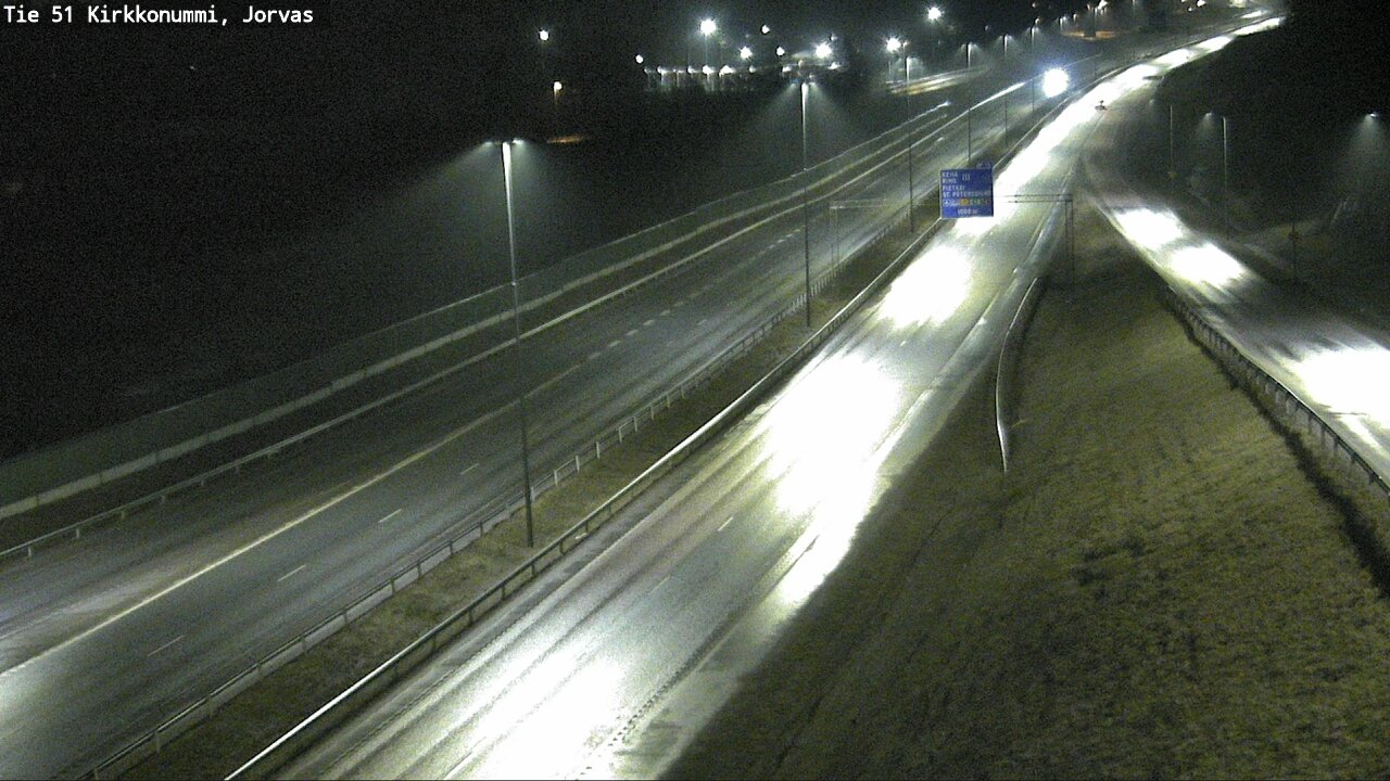 Kelikamerat Kuva Tie 51 Kirkkonummi, Jorvas, Kirkkonummi, Uusimaa