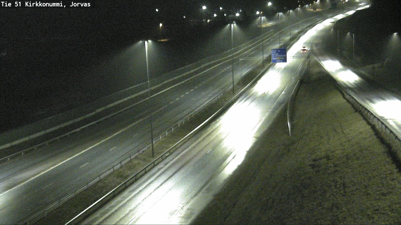 Kelikamerat Kuva Tie 51 Kirkkonummi, Jorvas, Kirkkonummi, Uusimaa