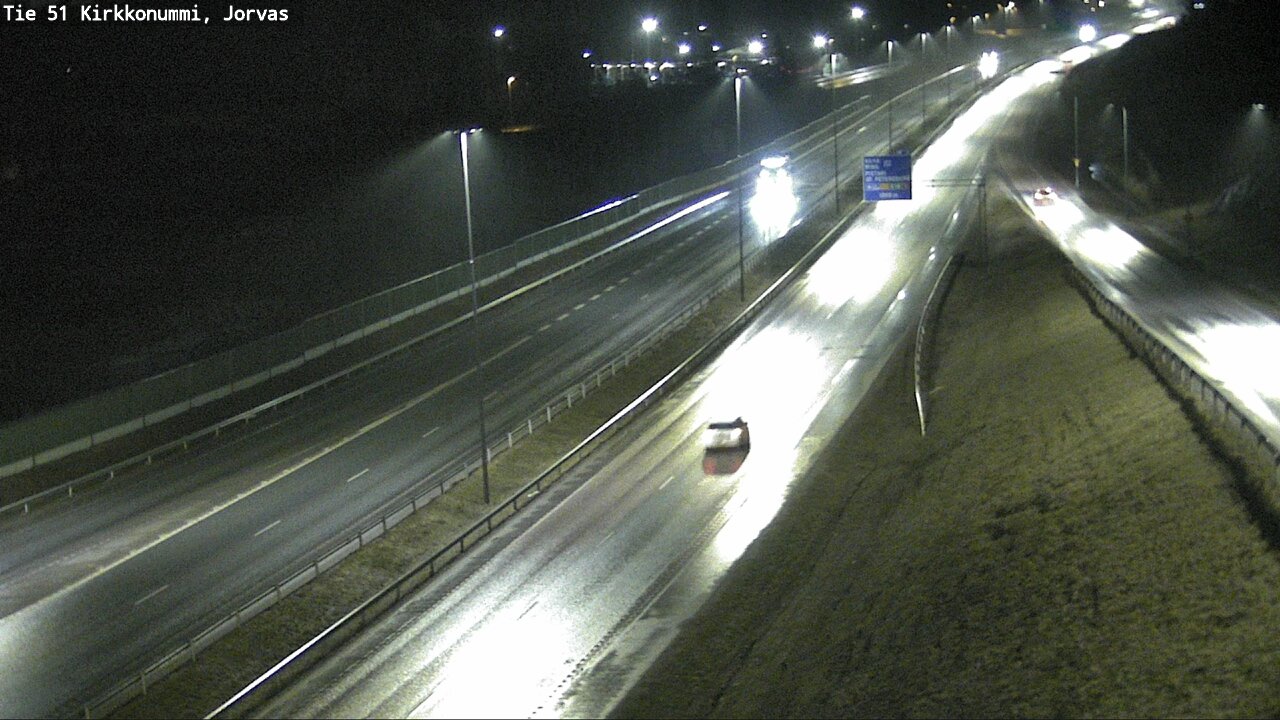 Kelikamerat Kuva Tie 51 Kirkkonummi, Jorvas, Kirkkonummi, Uusimaa