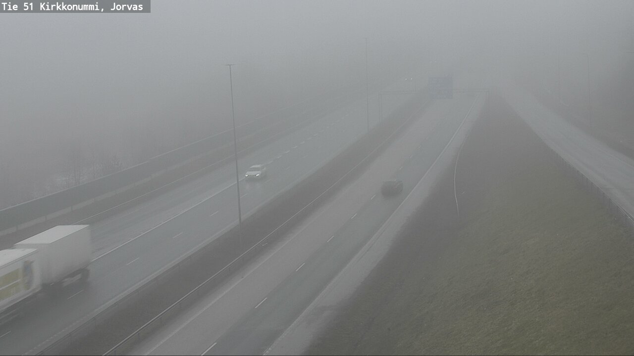 Kelikamerat Kuva Tie 51 Kirkkonummi, Jorvas, Kirkkonummi, Uusimaa