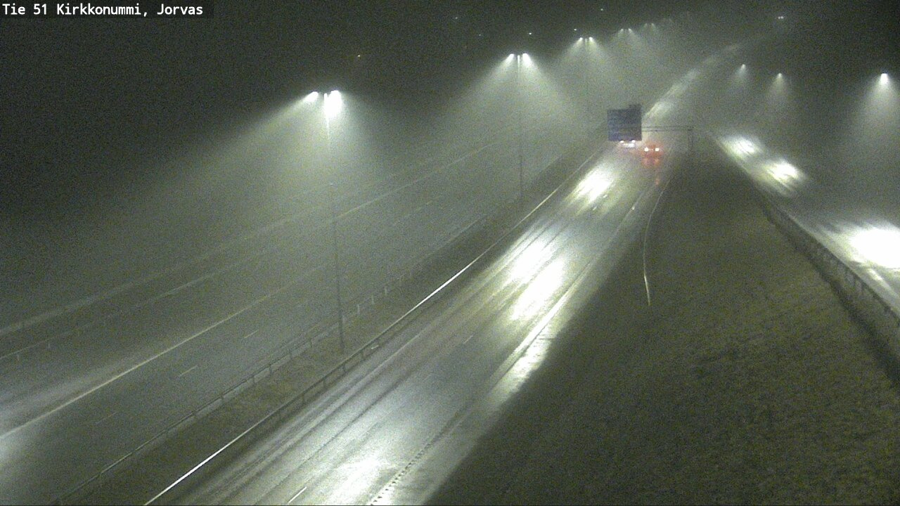 Kelikamerat Kuva Tie 51 Kirkkonummi, Jorvas, Kirkkonummi, Uusimaa