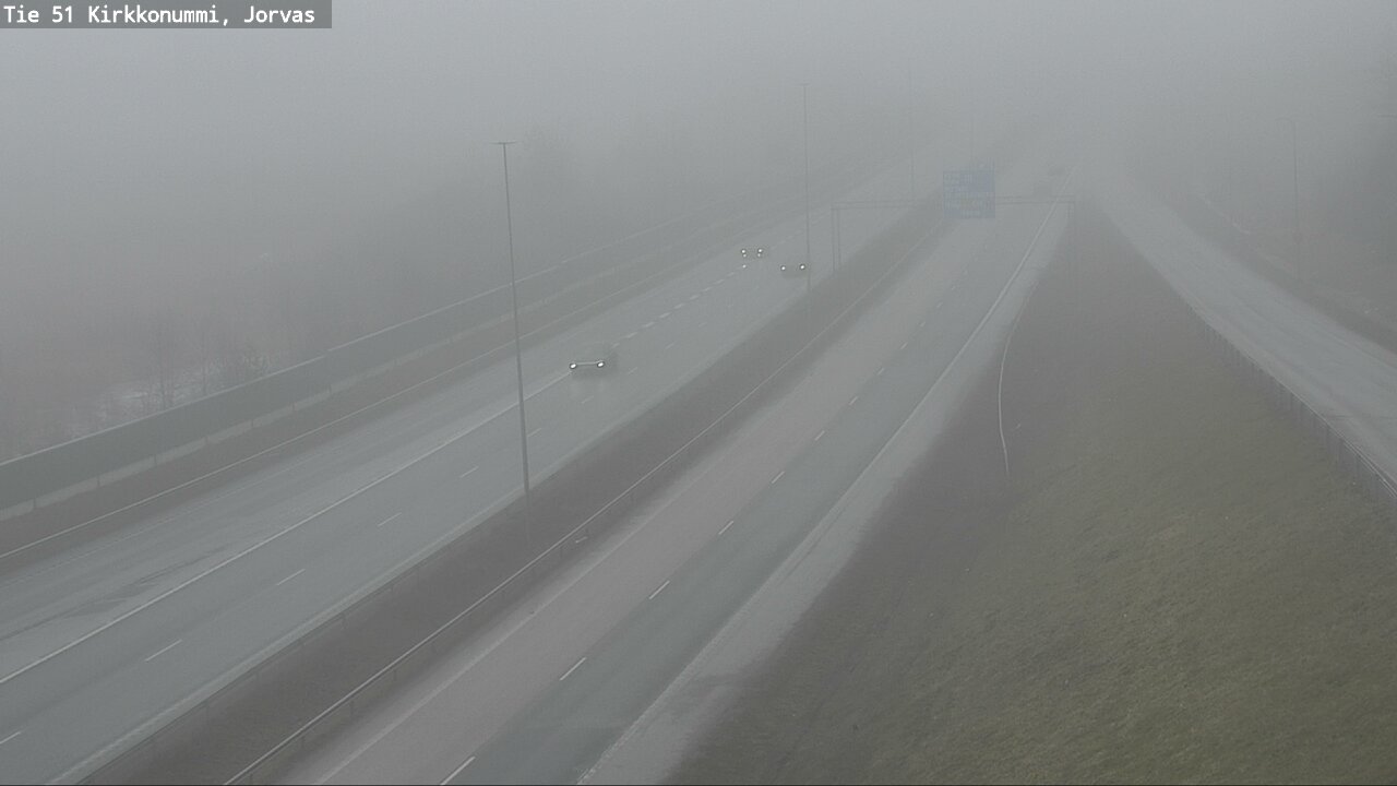 Kelikamerat Kuva Tie 51 Kirkkonummi, Jorvas, Kirkkonummi, Uusimaa