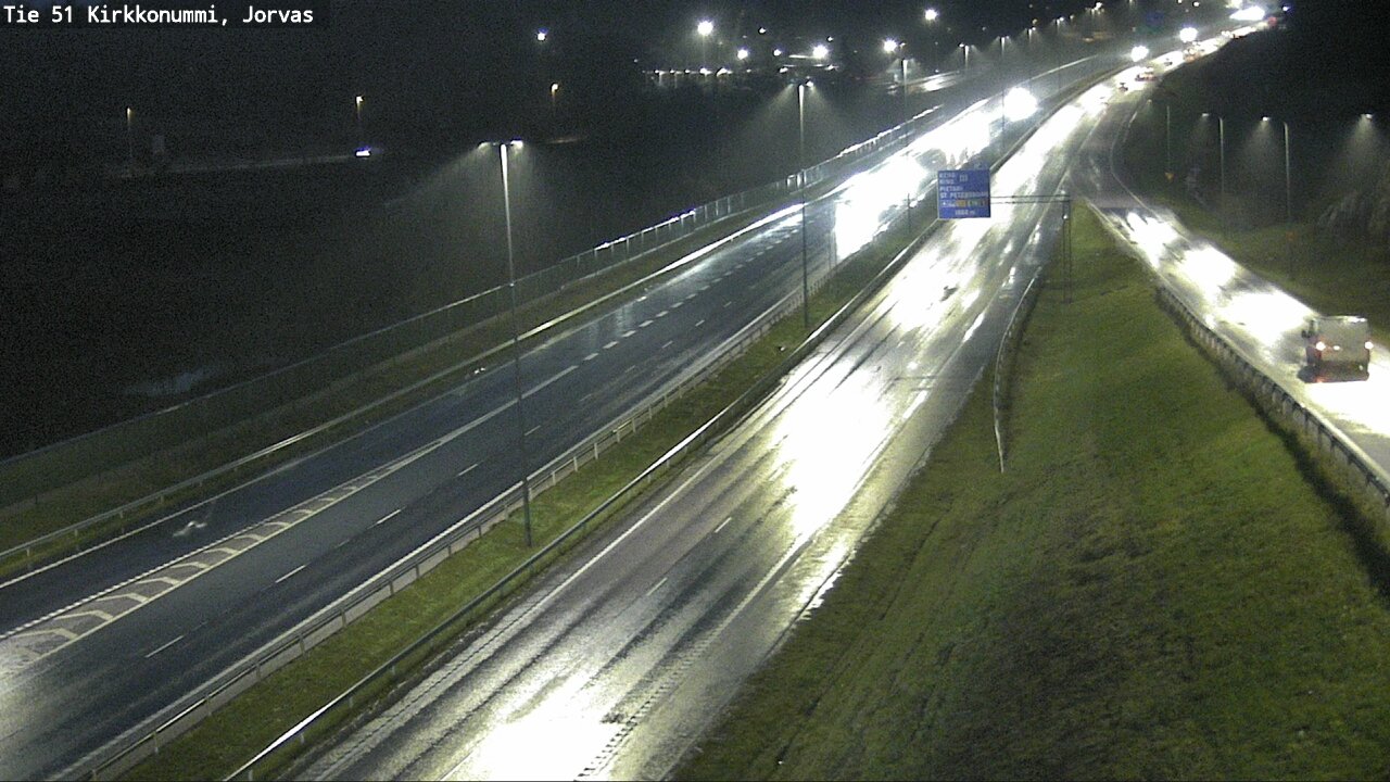 Kelikamerat Kuva Tie 51 Kirkkonummi, Jorvas, Kirkkonummi, Uusimaa