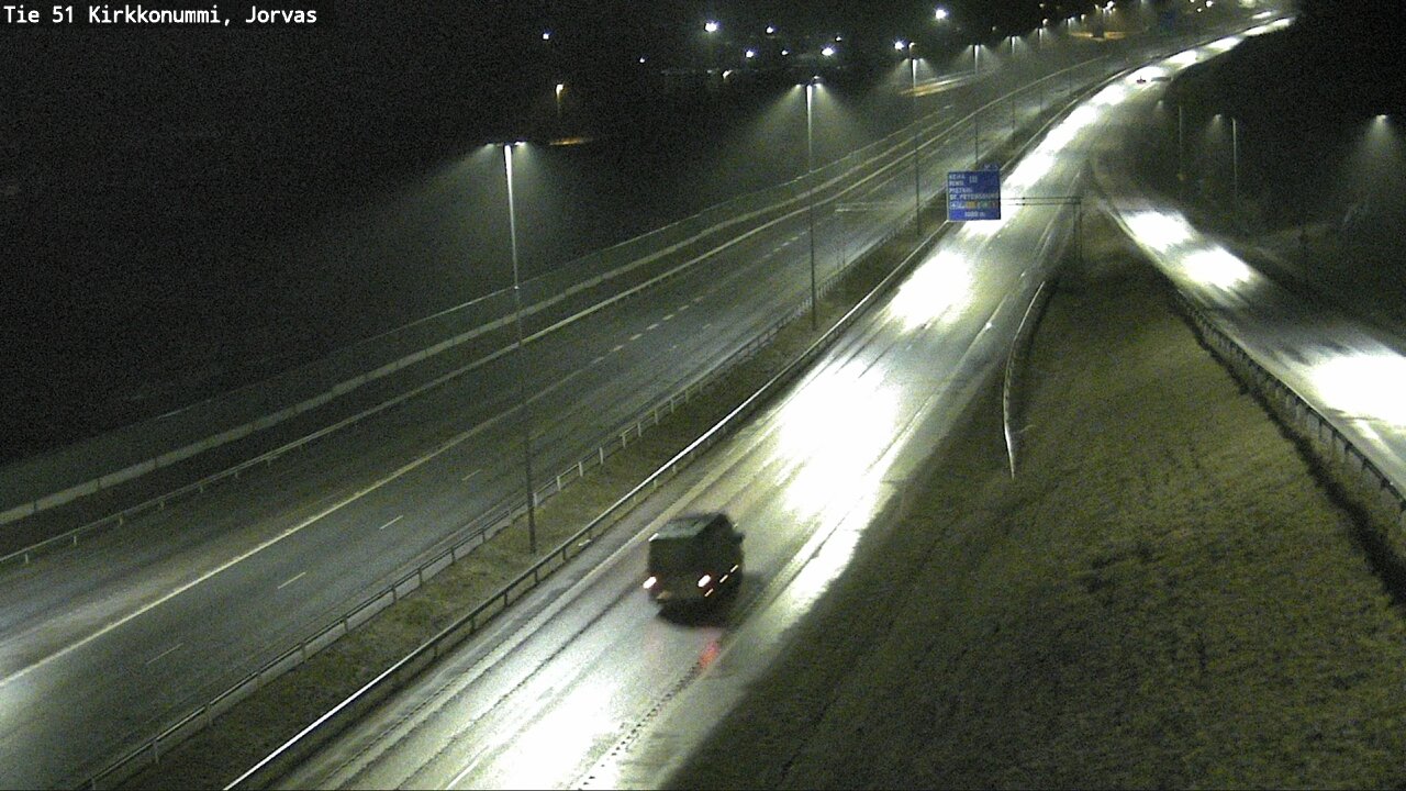 Kelikamerat Kuva Tie 51 Kirkkonummi, Jorvas, Kirkkonummi, Uusimaa