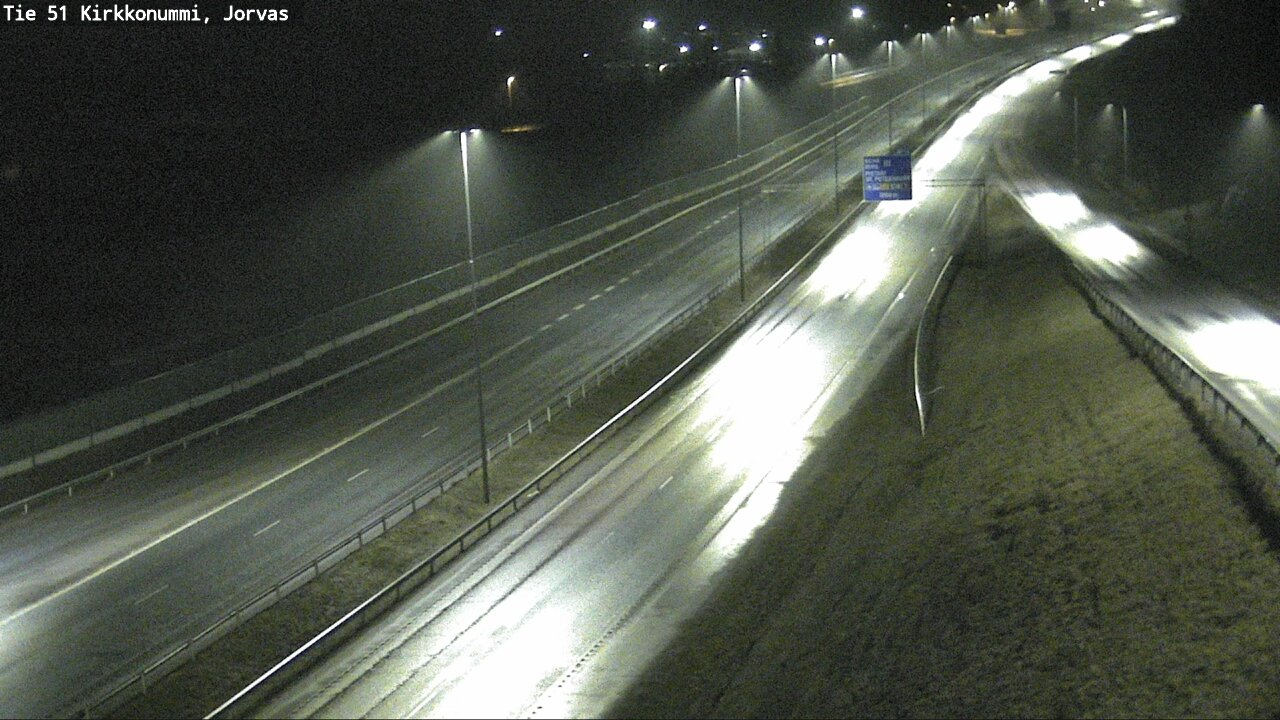 Kelikamerat Kuva Tie 51 Kirkkonummi, Jorvas, Kirkkonummi, Uusimaa