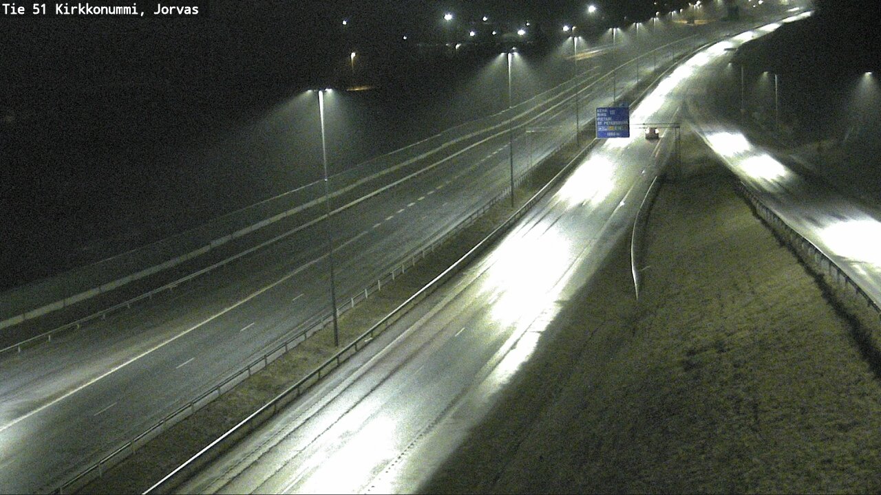 Kelikamerat Kuva Tie 51 Kirkkonummi, Jorvas, Kirkkonummi, Uusimaa