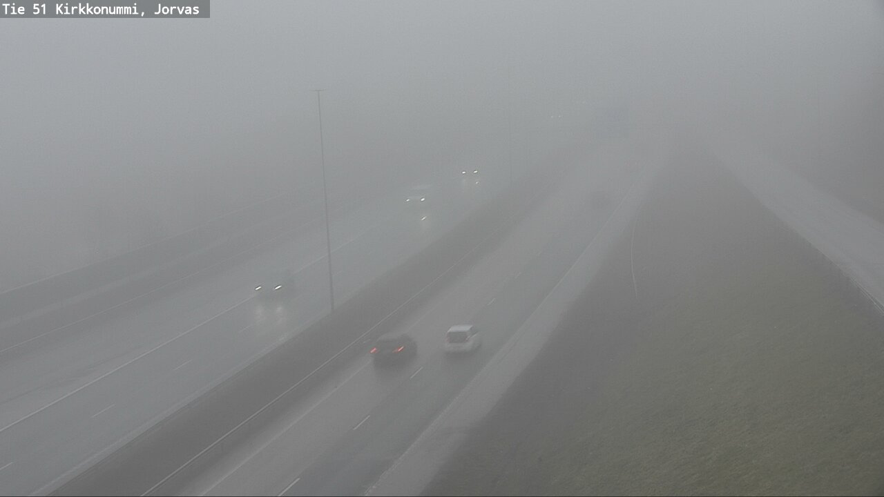 Kelikamerat Kuva Tie 51 Kirkkonummi, Jorvas, Kirkkonummi, Uusimaa