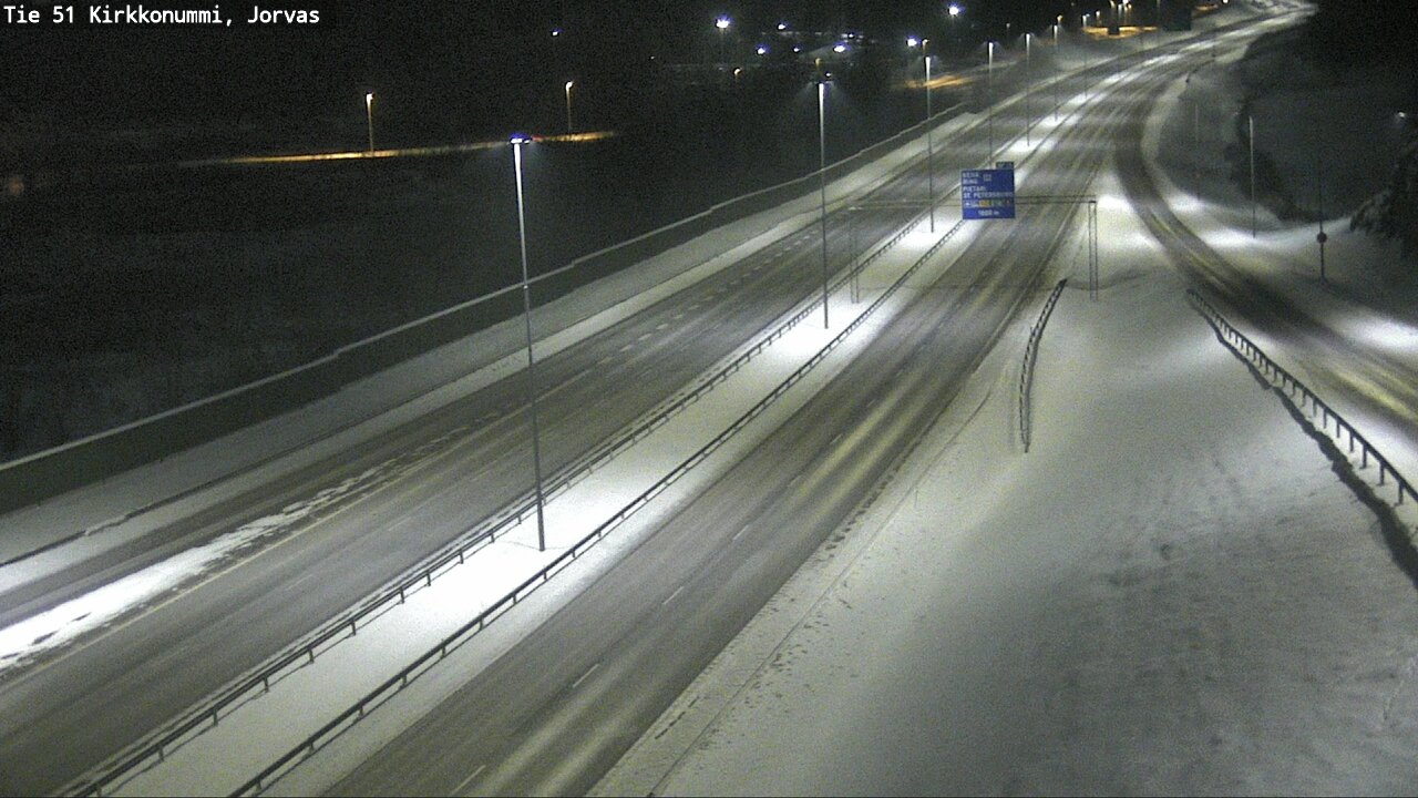 Kelikamerat Kuva Tie 51 Kirkkonummi, Jorvas, Kirkkonummi, Uusimaa