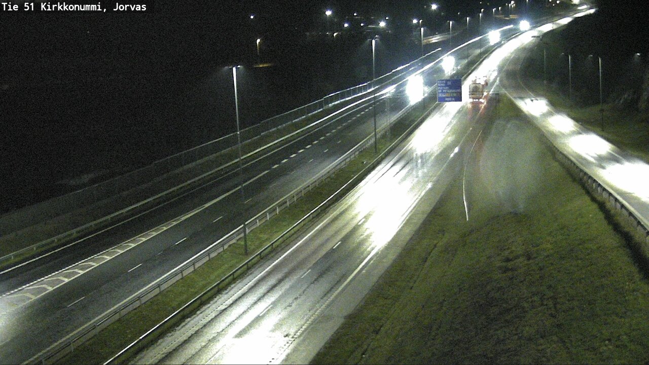 Kelikamerat Kuva Tie 51 Kirkkonummi, Jorvas, Kirkkonummi, Uusimaa