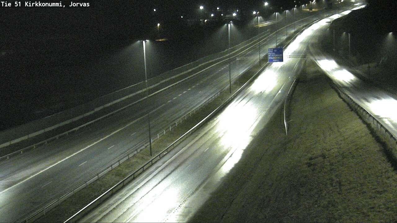 Kelikamerat Kuva Tie 51 Kirkkonummi, Jorvas, Kirkkonummi, Uusimaa