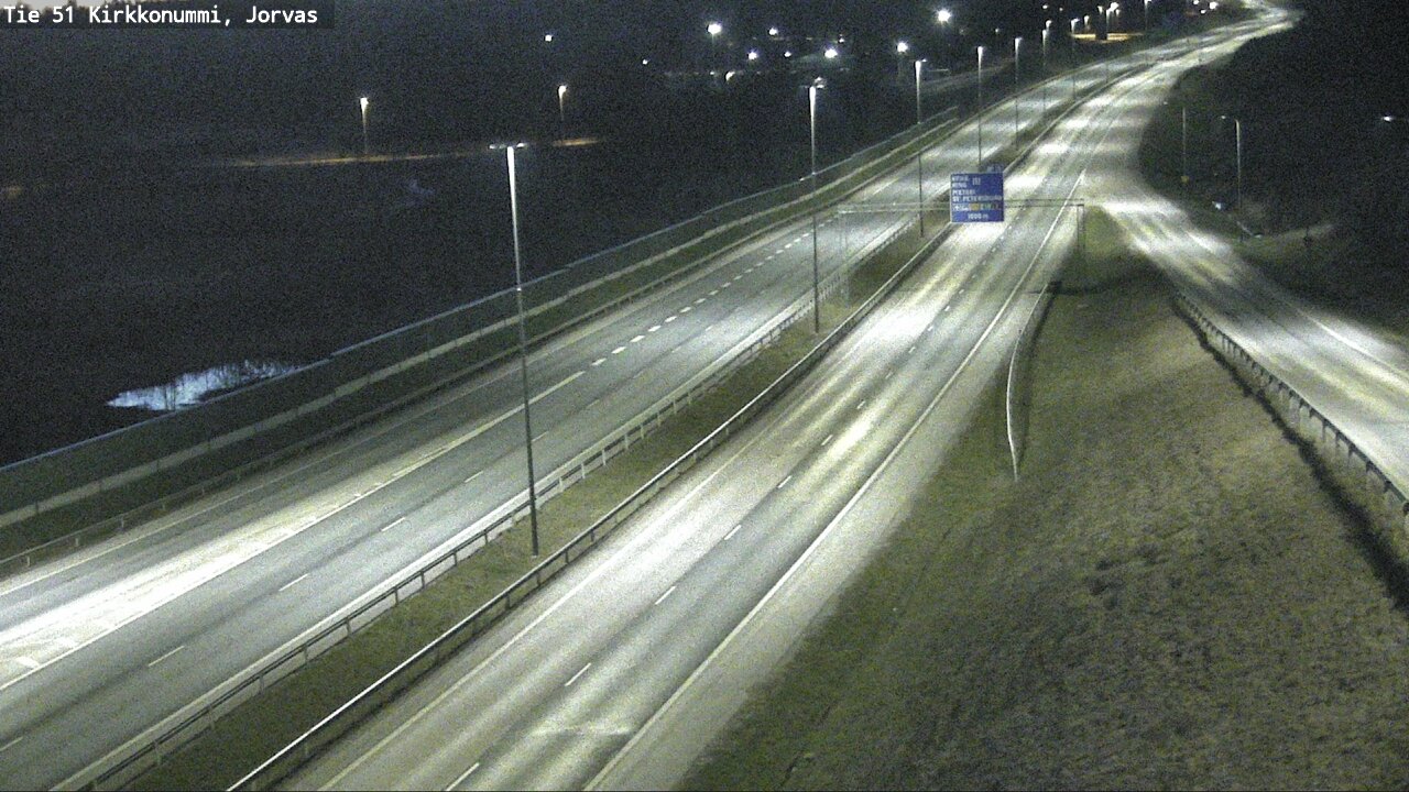 Kelikamerat Kuva Tie 51 Kirkkonummi, Jorvas, Kirkkonummi, Uusimaa