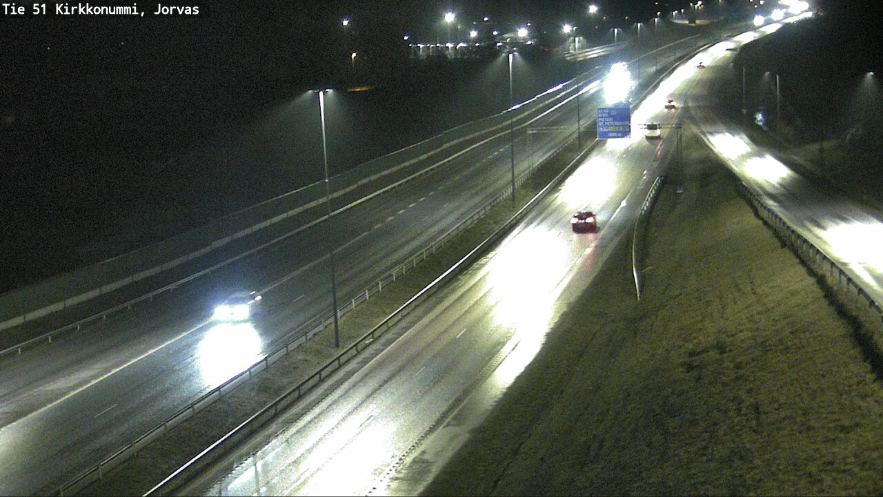 Kelikamerat Kuva Tie 51 Kirkkonummi, Jorvas, Kirkkonummi, Uusimaa