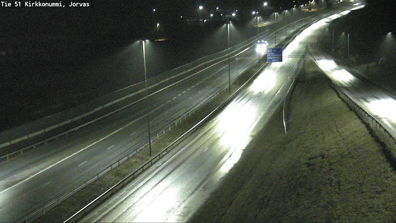 Kelikamerat Kuva Tie 51 Kirkkonummi, Jorvas, Kirkkonummi, Uusimaa