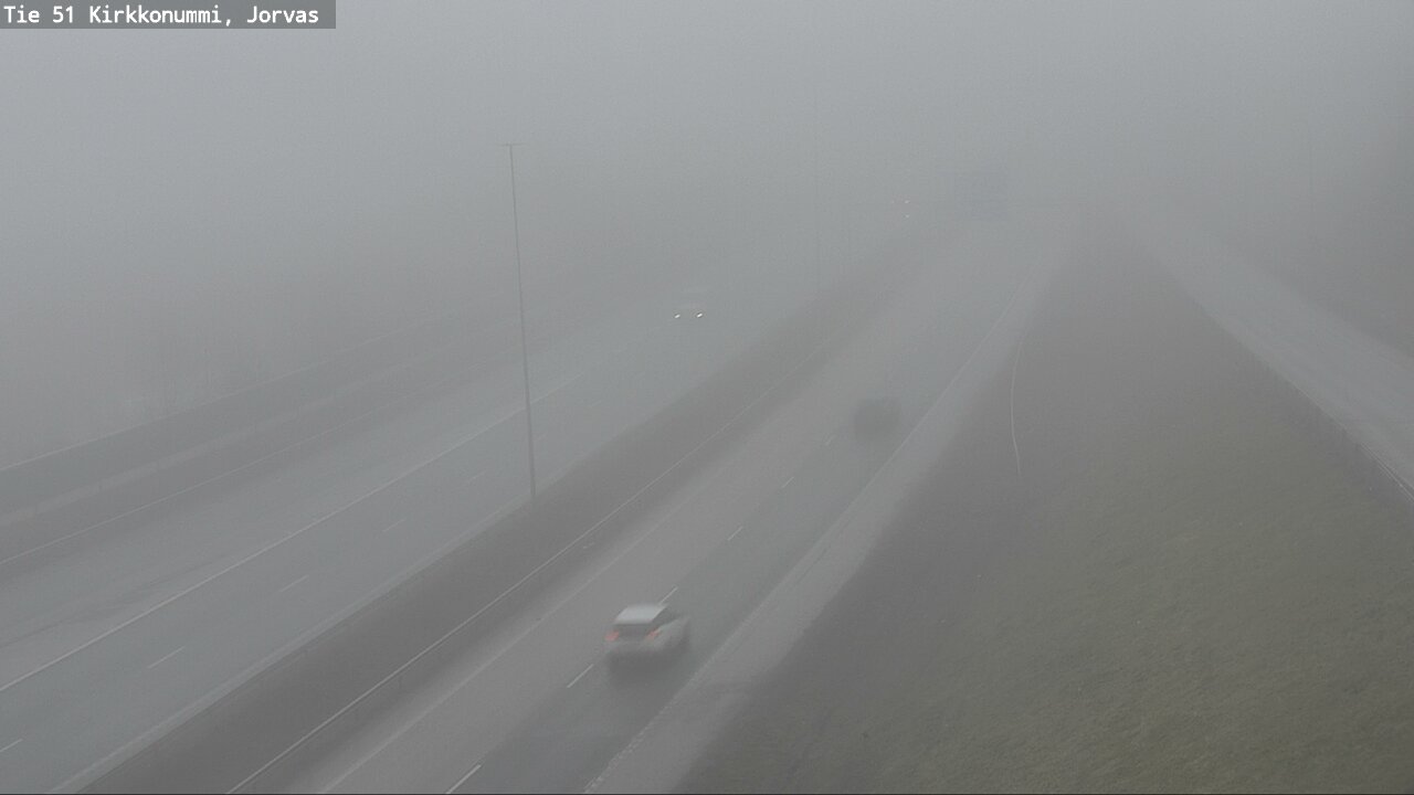 Kelikamerat Kuva Tie 51 Kirkkonummi, Jorvas, Kirkkonummi, Uusimaa