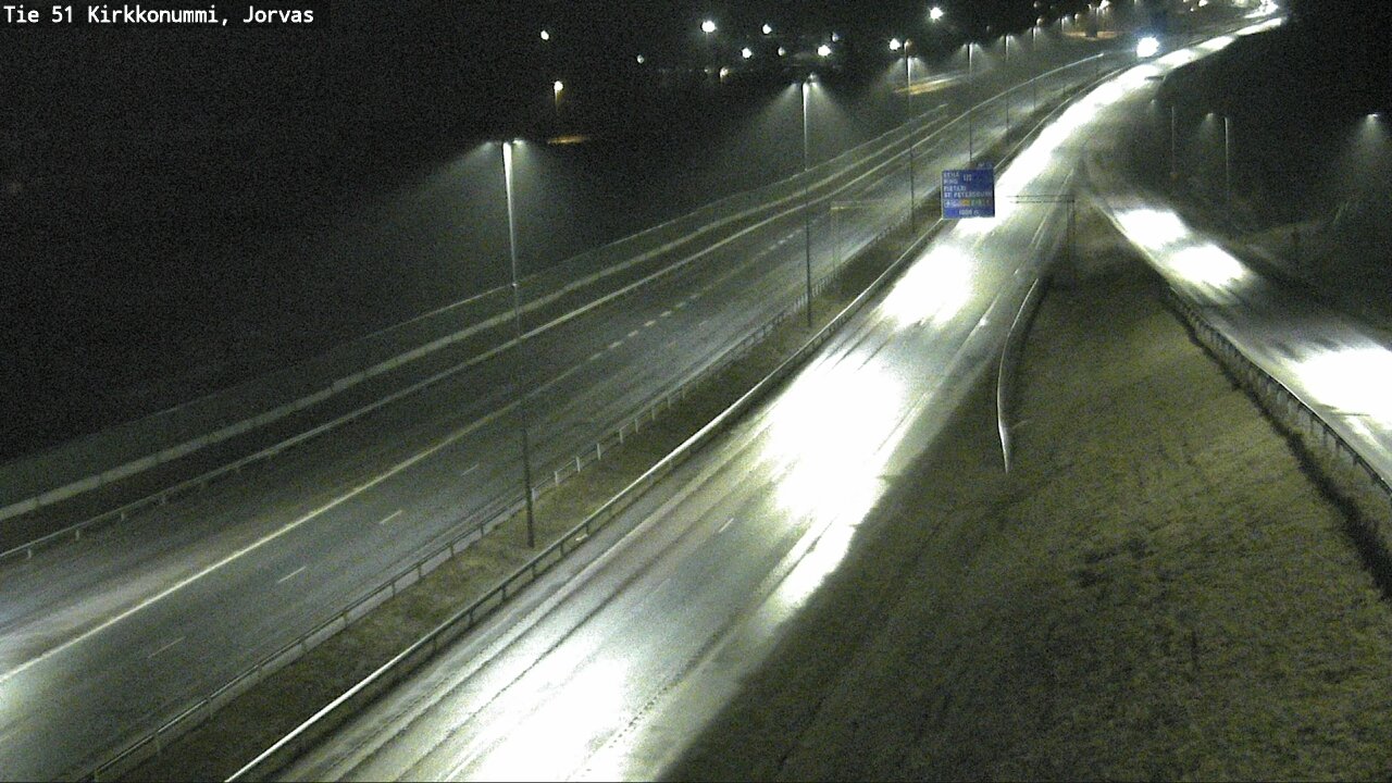 Kelikamerat Kuva Tie 51 Kirkkonummi, Jorvas, Kirkkonummi, Uusimaa