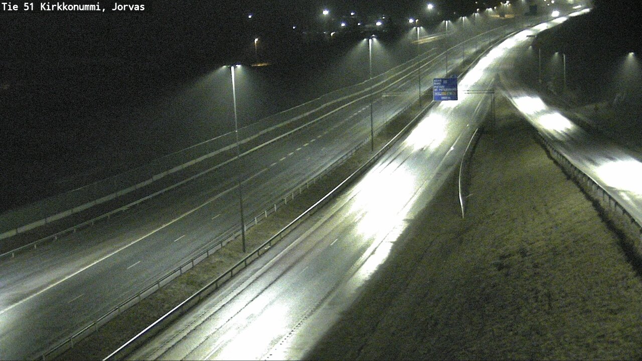 Kelikamerat Kuva Tie 51 Kirkkonummi, Jorvas, Kirkkonummi, Uusimaa