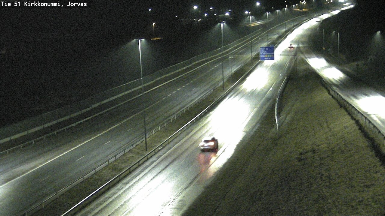 Kelikamerat Kuva Tie 51 Kirkkonummi, Jorvas, Kirkkonummi, Uusimaa