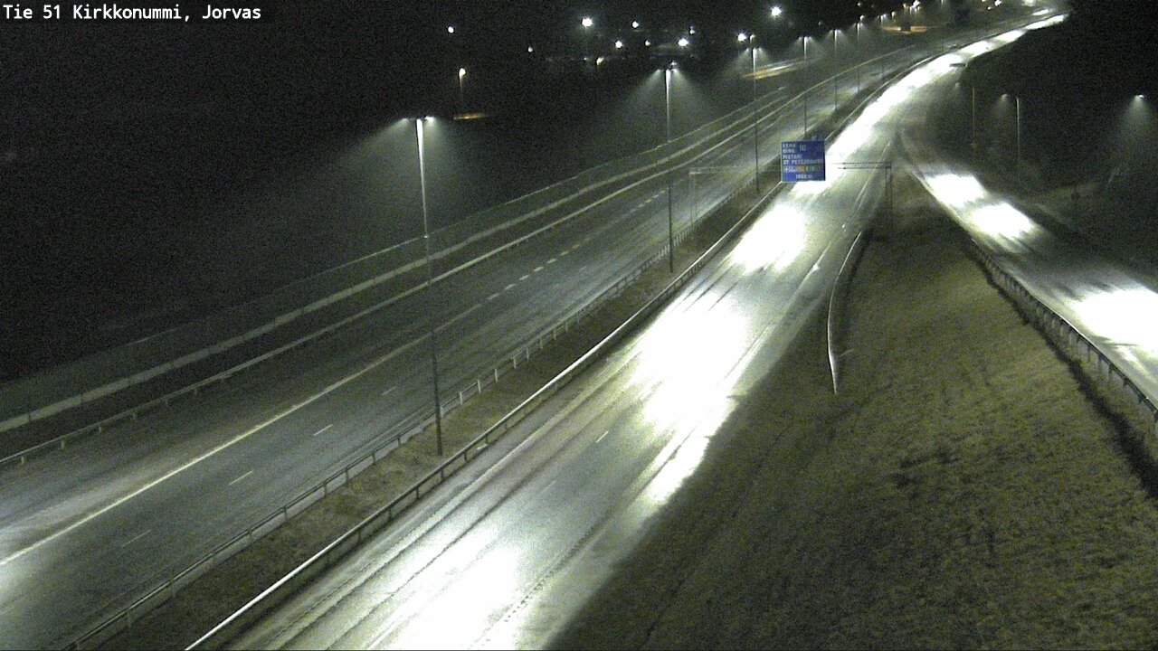 Kelikamerat Kuva Tie 51 Kirkkonummi, Jorvas, Kirkkonummi, Uusimaa