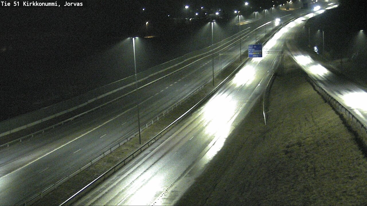 Kelikamerat Kuva Tie 51 Kirkkonummi, Jorvas, Kirkkonummi, Uusimaa