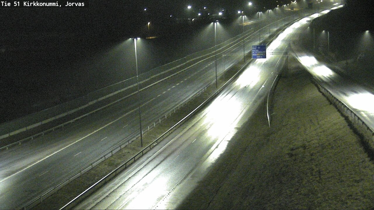 Kelikamerat Kuva Tie 51 Kirkkonummi, Jorvas, Kirkkonummi, Uusimaa