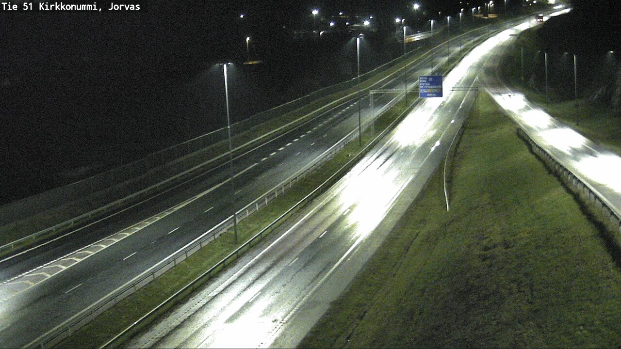 Kelikamerat Kuva Tie 51 Kirkkonummi, Jorvas, Kirkkonummi, Uusimaa