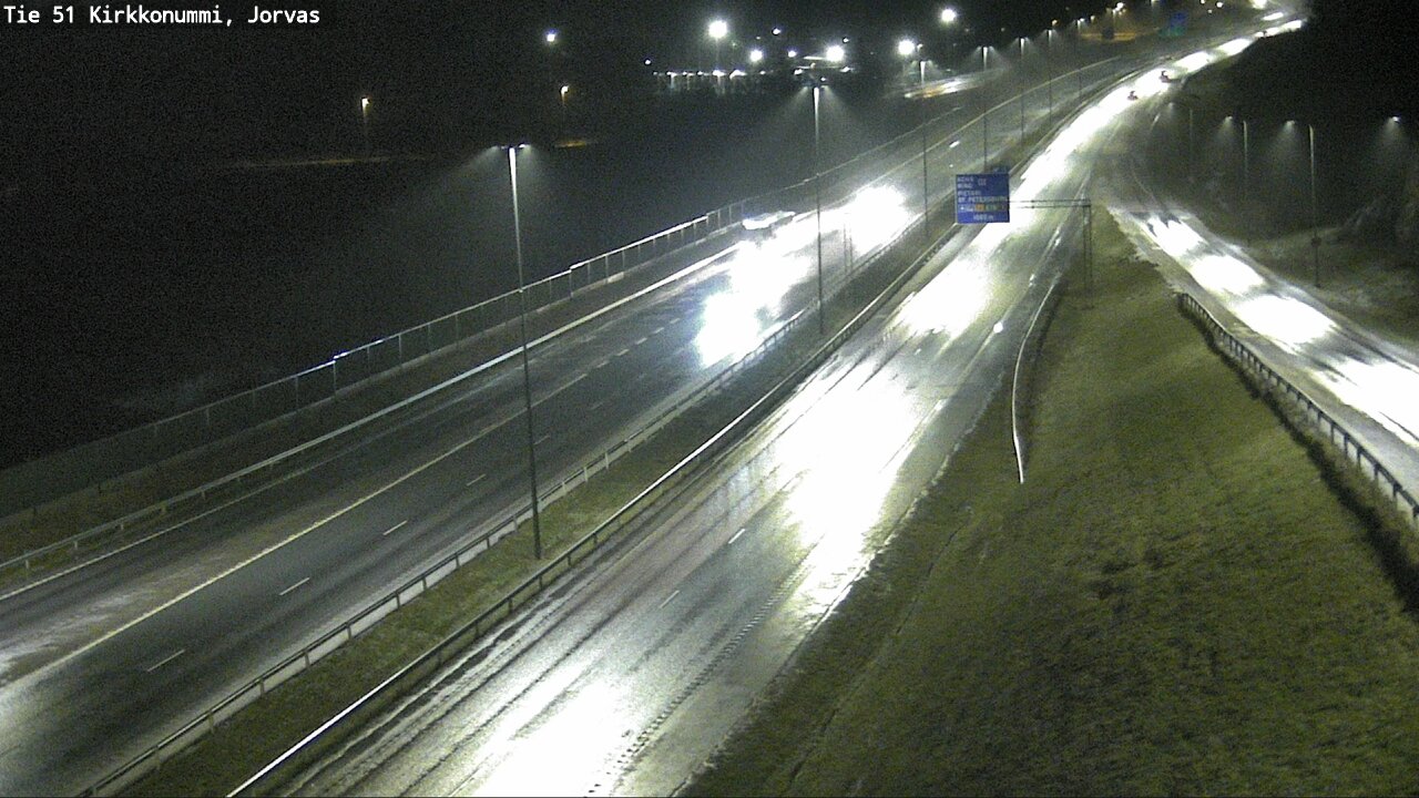 Kelikamerat Kuva Tie 51 Kirkkonummi, Jorvas, Kirkkonummi, Uusimaa