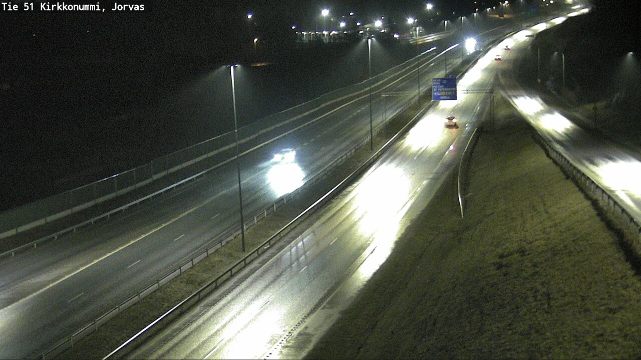 Kelikamerat Kuva Tie 51 Kirkkonummi, Jorvas, Kirkkonummi, Uusimaa