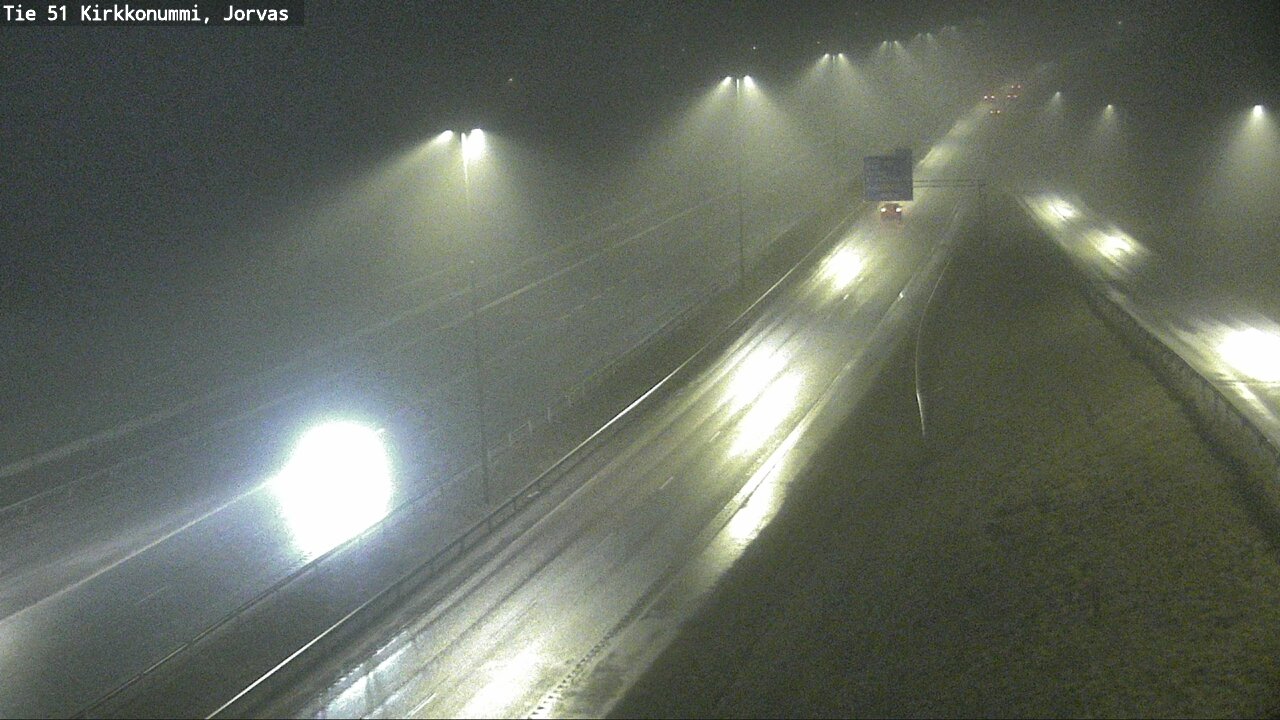 Kelikamerat Kuva Tie 51 Kirkkonummi, Jorvas, Kirkkonummi, Uusimaa